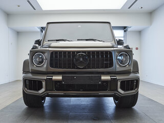 2022 Mercedes-Benz G-Класс AMG 63 AMG II (W463), серый, 19800000 рублей, вид 2