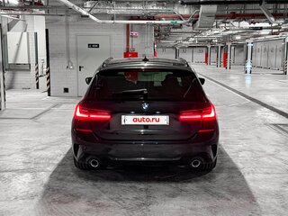 2019 BMW 3 серии 320d xDrive VII (G2x), синий, 2770000 рублей, вид 5