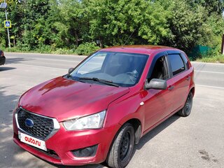 2015 Datsun mi-DO, оранжевый, 480000 рублей, вид 1