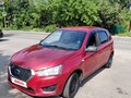2015 Datsun mi-DO, оранжевый, 480000 рублей