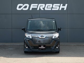 2016 Toyota Roomy I, чёрный, 1045000 рублей, вид 3