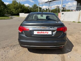 2014 Citroen C4 II, белый, 430000 рублей, вид 5