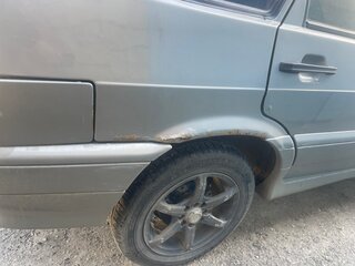 2008 Lada (ВАЗ) 2114, серый, 145000 рублей, вид 4