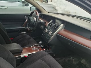 2006 Nissan Teana I (J31) Рестайлинг, чёрный, 400000 рублей, вид 3
