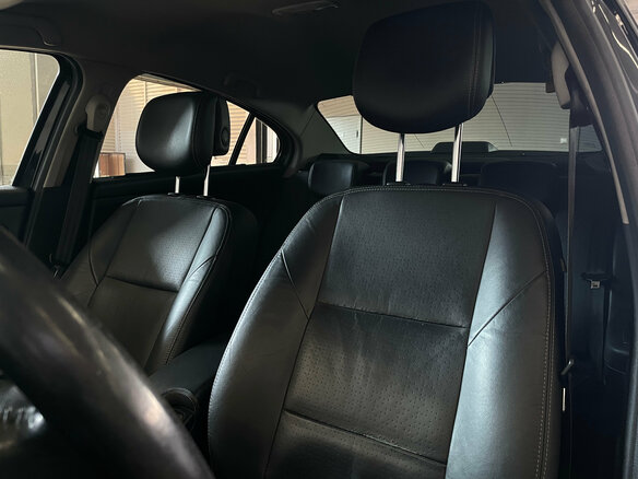 2012 Renault Fluence I, чёрный - вид 9