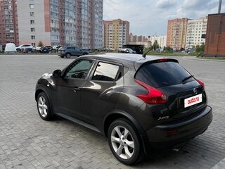 2012 Nissan Juke I, коричневый, 890000 рублей, вид 3