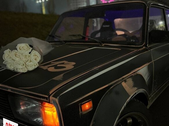 1991 Lada (ВАЗ) 2105, синий, 150000 рублей - вид 8