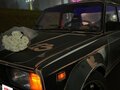 1991 Lada (ВАЗ) 2105, синий, 150000 рублей - вид 8