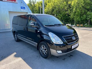 Hyundai Grand Starex I Рестайлинг