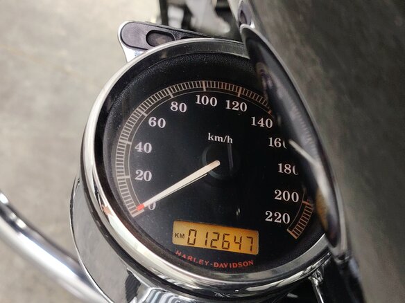 2010 Harley-Davidson Sportster 1200, чёрный, 649000 рублей - вид 8