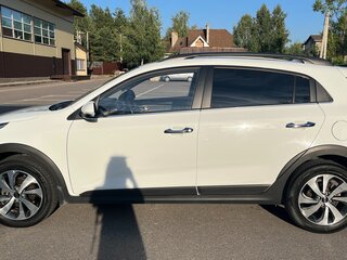 2019 Kia Rio X-Line IV, белый, 1790000 рублей, вид 5