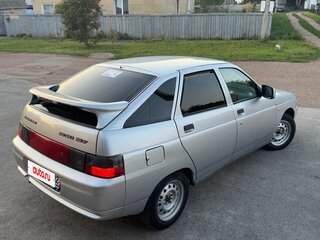2004 Lada (ВАЗ) 2112, серебристый, 300000 рублей, вид 5