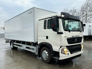 2024 Sinotruk Howo T5G, белый, 7930000 рублей, вид 2