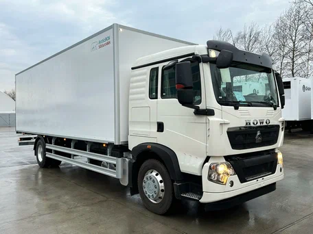 2024 Sinotruk Howo T5G, белый, 7930000 рублей, вид 2