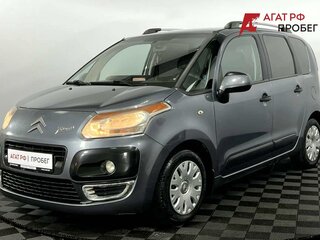 2011 Citroen C3 Picasso I, серый, 475000 рублей, вид 2