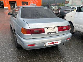 1997 Toyota Corona Premio X (T210), серебристый, 200000 рублей, вид 3