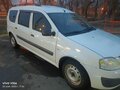2020 Lada (ВАЗ) Largus I, белый, 750000 рублей - вид 6
