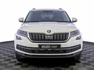2021 Skoda Kodiaq I, белый, 2520000 рублей, вид 2