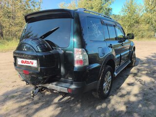 2008 Mitsubishi Pajero IV, зелёный, 1440000 рублей, вид 4