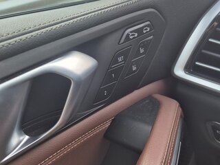 2020 BMW X6 M50d III (G06), серый, 7500000 рублей, вид 5