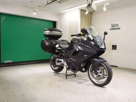 2014 BMW F 800 GT, серый, 695000 рублей, вид 3