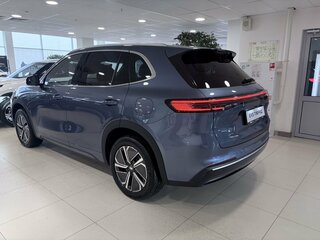 2026 Geely EX5 Гибрид EM-R, голубой, 3829990 рублей, вид 2
