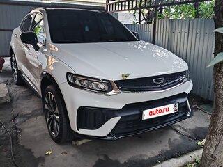 2024 Geely Tugella I Рестайлинг, белый, 3300000 рублей, вид 1