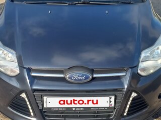 2011 Ford Focus III, серый, 435000 рублей, вид 1