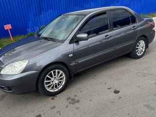 2009 Mitsubishi Lancer Classic IX Рестайлинг, серый, 370000 рублей, вид 4