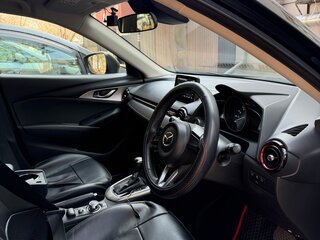 2018 Mazda CX-3 I, чёрный, 1600000 рублей, вид 5