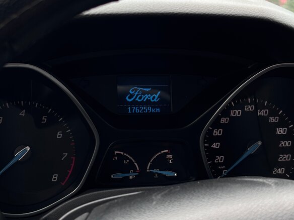 2012 Ford Focus III, серебристый, 800000 рублей - вид 7