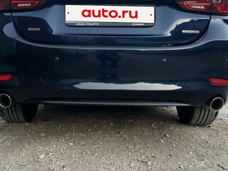 2023 Mazda 6 Atenza III (GJ) Рестайлинг 2, фиолетовый, 3350000 рублей, вид 4