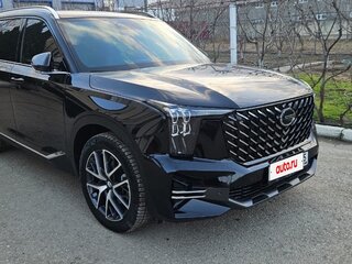 2024 GAC GS8 II, чёрный, 3600000 рублей, вид 4