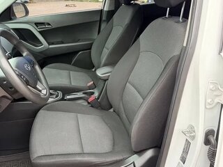 2017 Hyundai Creta I, белый, 1500000 рублей, вид 5