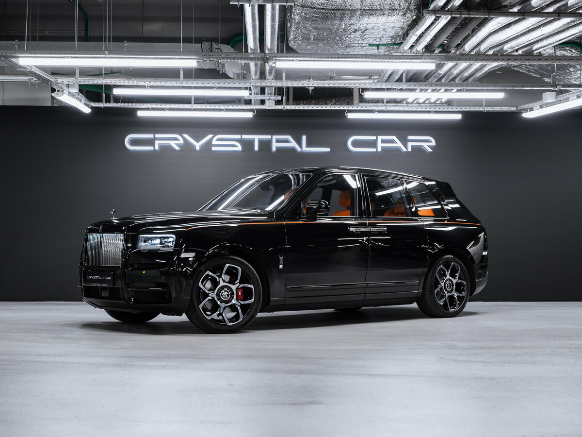 Открыть фотографии: Rolls-Royce Cullinan I (Series I)
