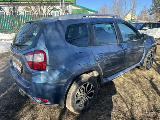 2014 Nissan Terrano III (D10), синий, 950000 рублей, вид 3