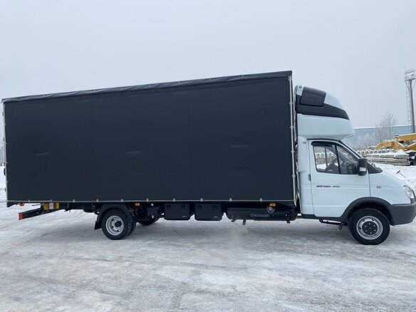 2018 ГАЗ ГАЗель (3302), белый, 2400000 рублей - вид 11