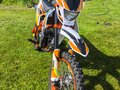 2023 ABM ZX50S, оранжевый, 80000 рублей