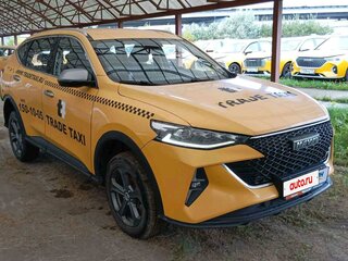 2024 Haval F7 I Рестайлинг, белый, 1227600 рублей, вид 2