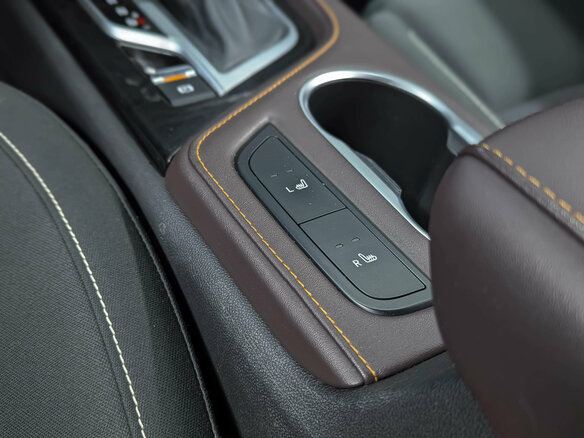 2019 Changan CS35 Plus I, красный, 1410000 рублей - вид 19