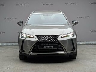 2020 Lexus UX 200 I, серый, 2835000 рублей, вид 2