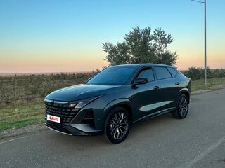 2026 Changan UNI-Z, серый, 1470000 рублей, вид 2