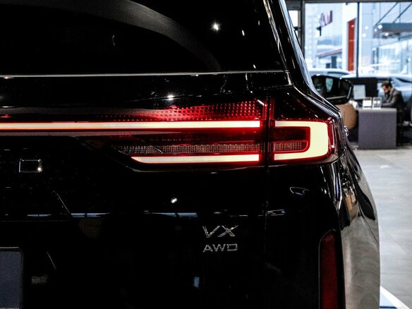2024 Exeed VX I Рестайлинг, чёрный, 5530000 рублей - вид 15