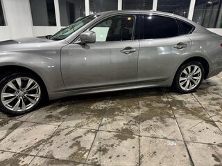 2012 Infiniti M37 IV, серый, 1098000 рублей, вид 2