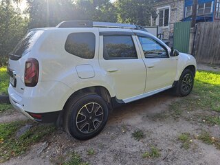 2019 Renault Duster I Рестайлинг, белый, 1200000 рублей, вид 5