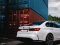 2021 BMW M3 Competition Package VI (G80), белый, 6669836 рублей - вид 6