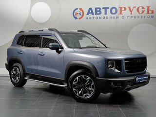 2022 Haval Dargo I, серый, 2375000 рублей, вид 1
