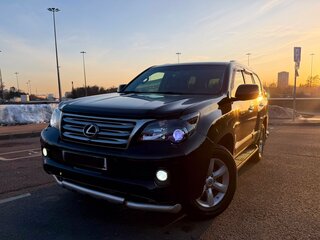 2010 Lexus GX 460 II, чёрный, 3350000 рублей, вид 5