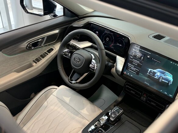 2026 GAC GS8 II, чёрный, 5349000 рублей - вид 11