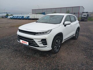 2023 Exeed LX I Рестайлинг, белый, 969000 рублей, вид 1